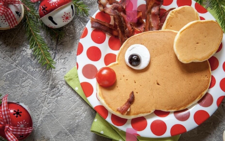 What’s for Breakfast?  5 Christmas Morning breakfast ideas.