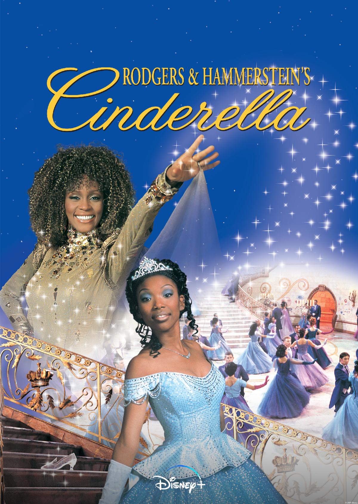 Rodgers and Hammerstein’s Cinderella Streaming on Disney+ February 12th