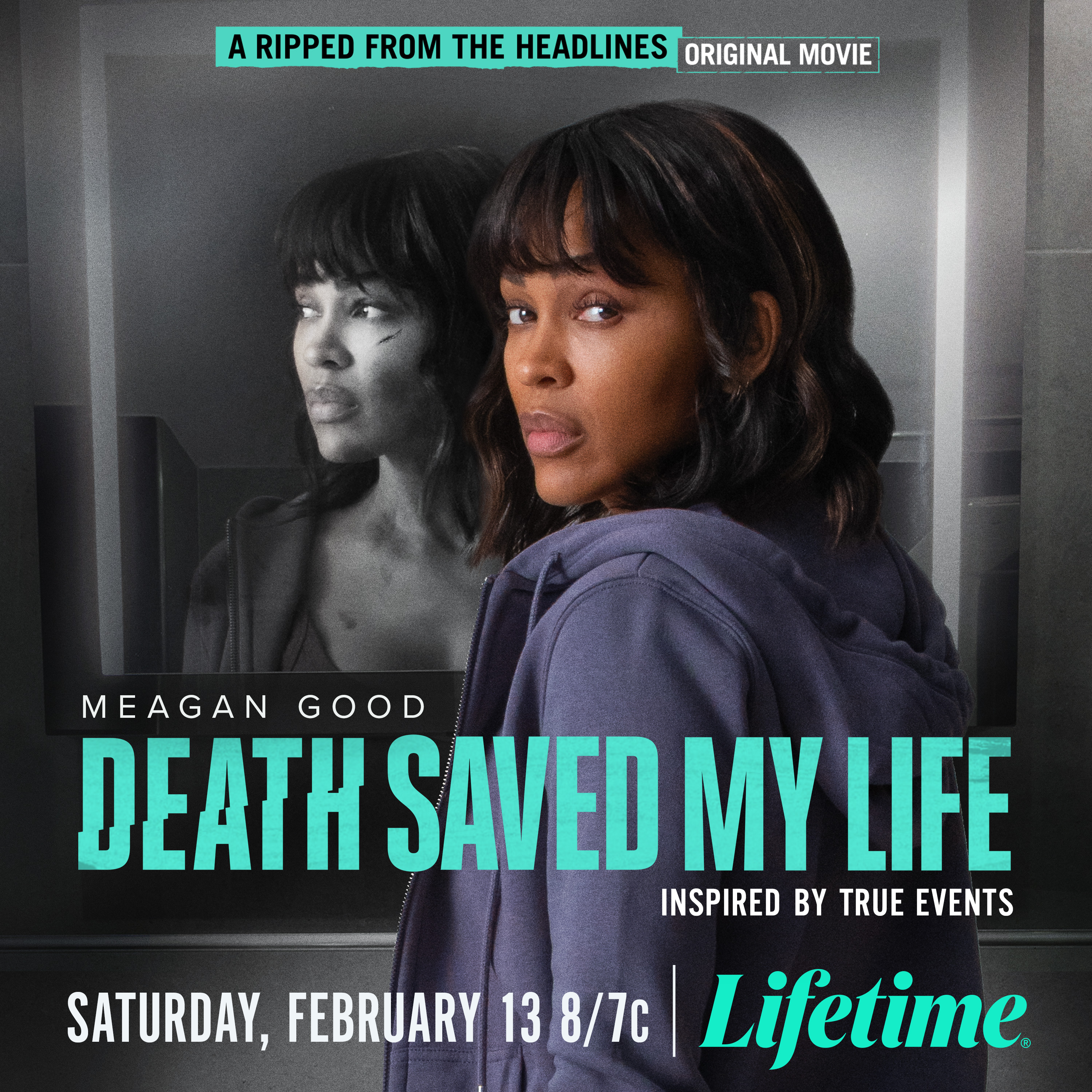 Lifetime sheds light on Mental Health with New Film – Death Saved My Life