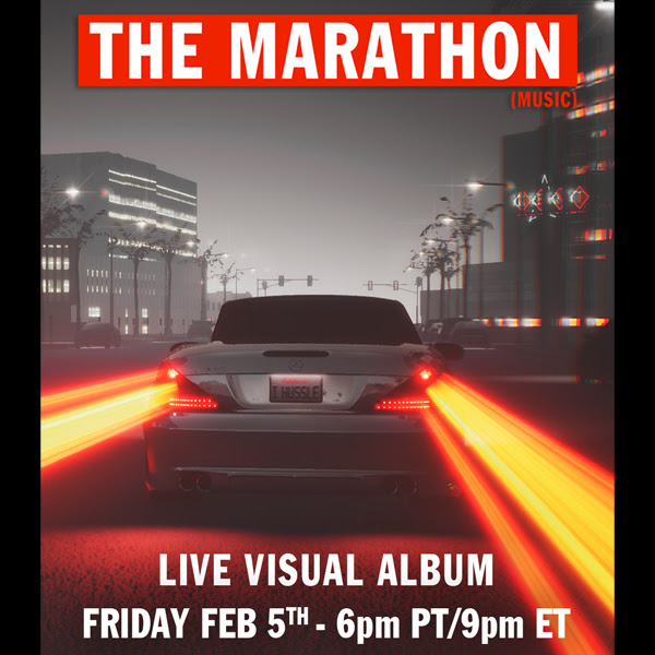 Tune in Alert: The Marathon Virtual Album