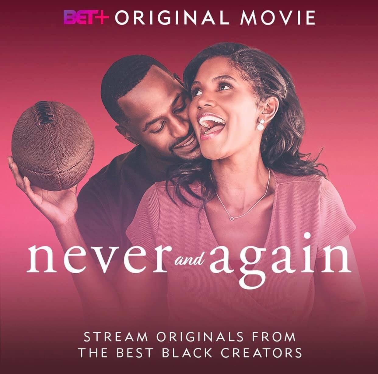 Never & Again Movie – Interview with Denise Boutte