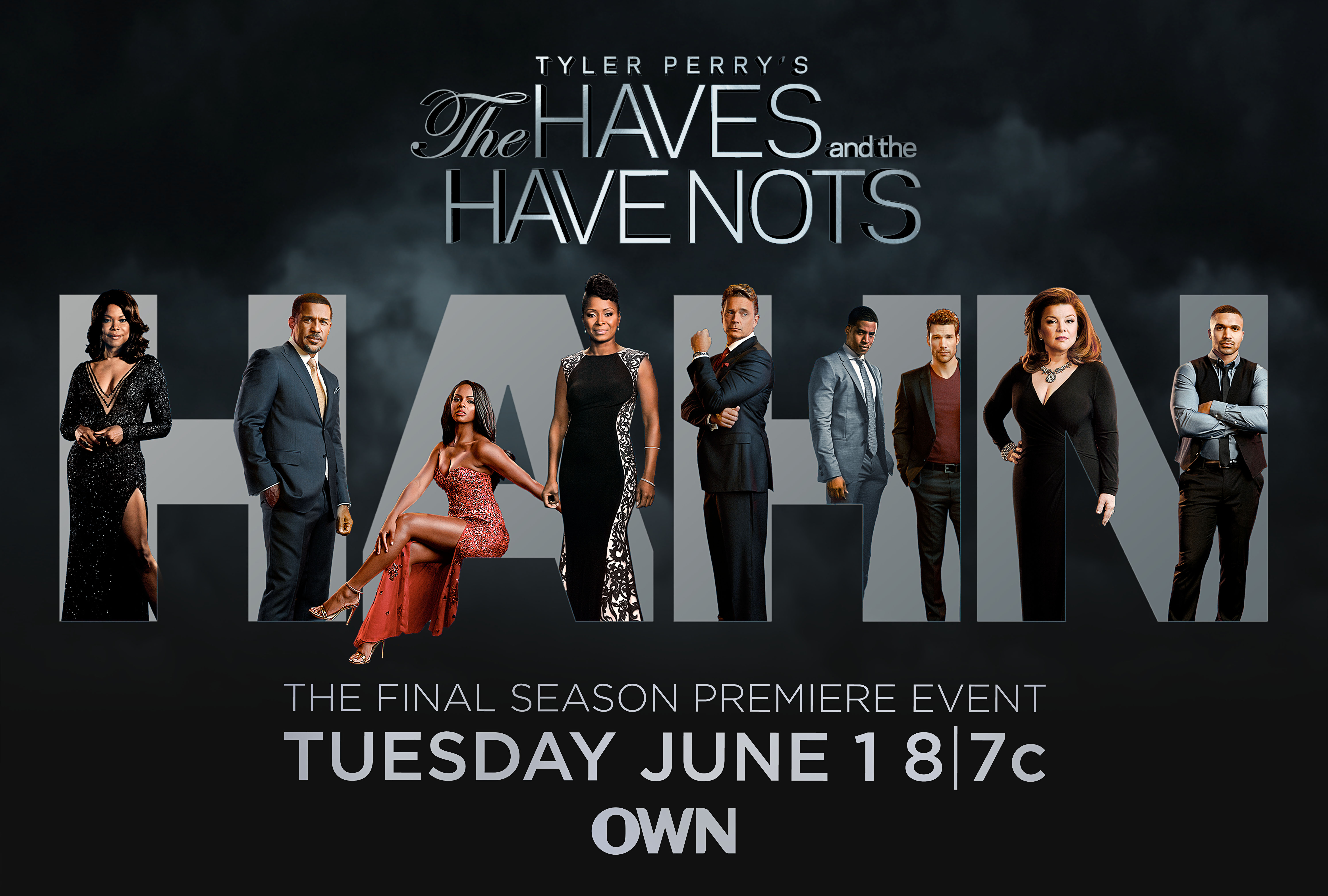 Tune in Alert – Final Season of The Have and The Have Nots