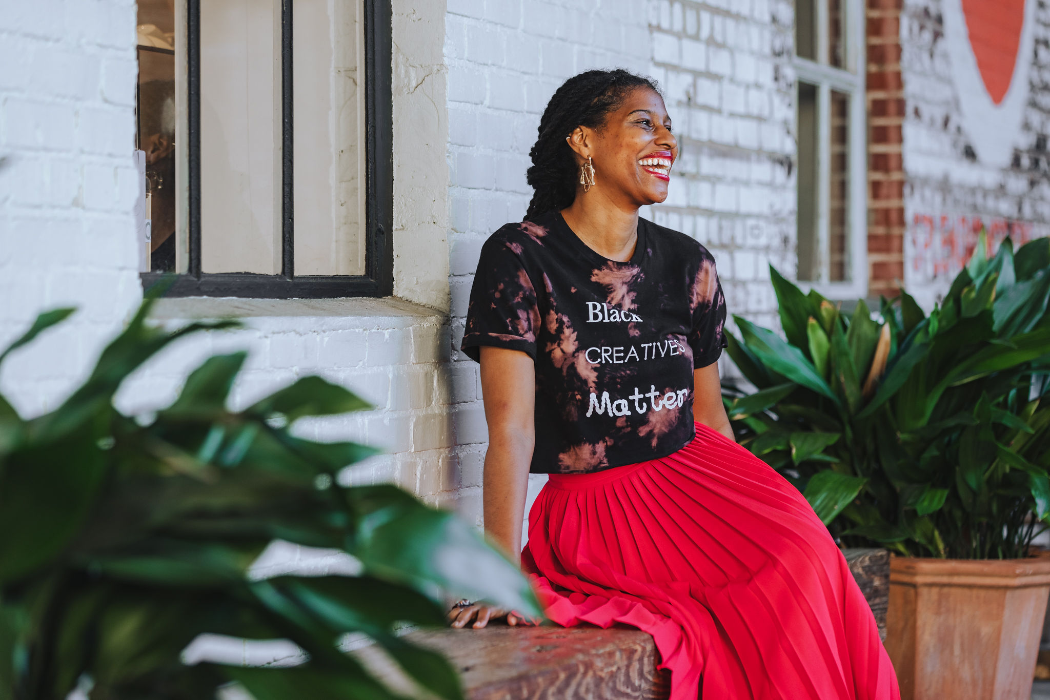 She’s Pretty and Black Owned: Meet Nakia Booker